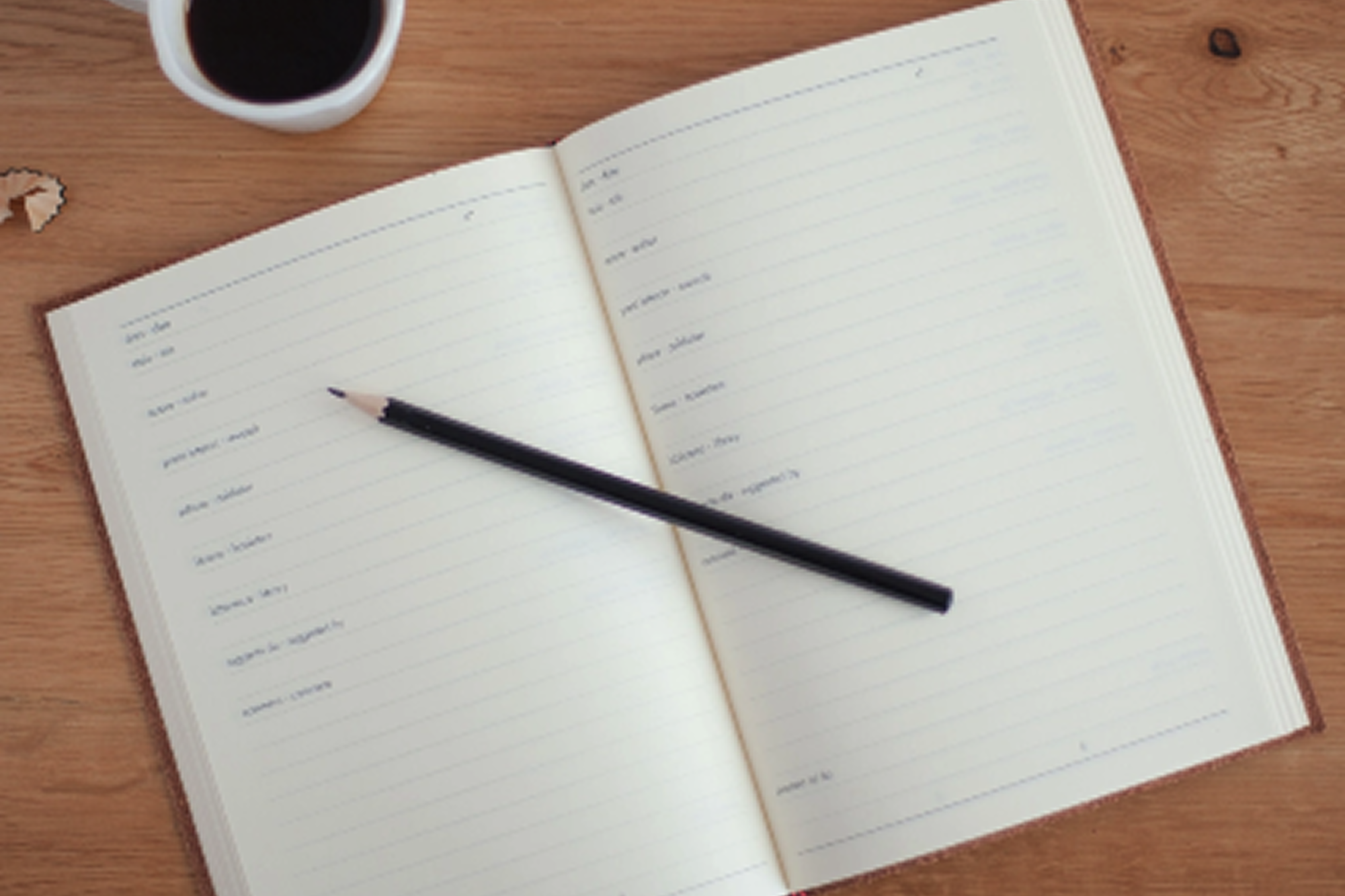 Product photo with distracting background objects